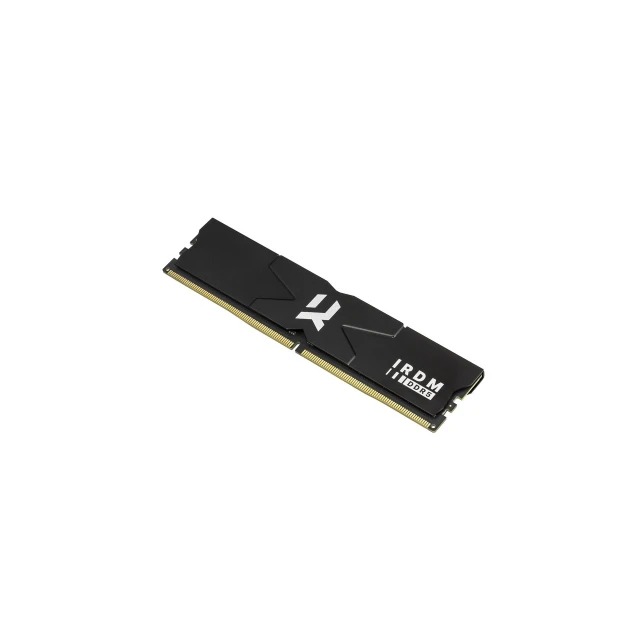 Оперативна пам'ять Goodram IRDM BLACK V DDR5 16GB 8000MHz CL36 Silver (5908267914908)