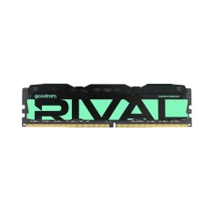 Оперативна пам'ять Goodram RIVAL Radiant DDR4 8GB 3200MHz Green (5908267914984)