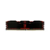 Оперативна пам'ять Goodram IRDM X DDR4 16GB 3200MHz Black (5908267915097)