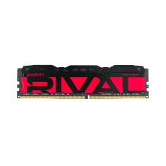Модуль пам'яті Goodram RIVAL 16 GB DDR4 3200 MHz Radiant Red (5908267915202)