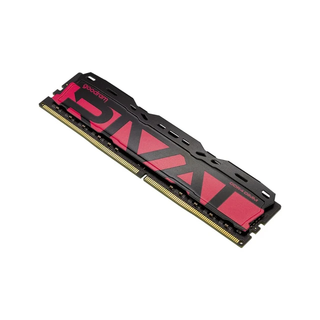 Модуль пам'яті Goodram RIVAL 16 GB DDR4 3200 MHz Radiant Red (5908267915202)