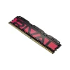 Оперативна пам'ять Goodram RIVAL Radiant DDR4 32GB 3200MHz Red (5908267915295)