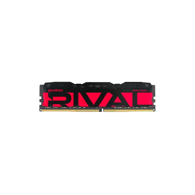 Оперативна пам'ять Goodram RIVAL Radiant DDR4 32GB 3200MHz Red (5908267915295)
