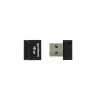 USB-флешка Goodram Piccolo UPI2-0160K0R11 16GB USB 2.0 Black (5908267920336)