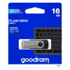 USB-флешка Goodram Twister UTS2-0160K0R11 16GB USB 2.0 Black (5908267920350)