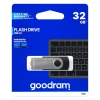 USB-флешка Goodram Twister UTS2-0320K0R11 32GB USB 2.0 Black (5908267920381)