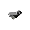 USB-флешка Goodram Twister UTS2-0320K0R11 32GB USB 2.0 Black (5908267920381)