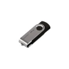USB-флешка Goodram Twister UTS2-0640K0R11 64GB USB 2.0 Black (5908267920398)