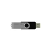 USB-флешка Goodram Twister UTS2-0640K0R11 64GB USB 2.0 Black (5908267920398)