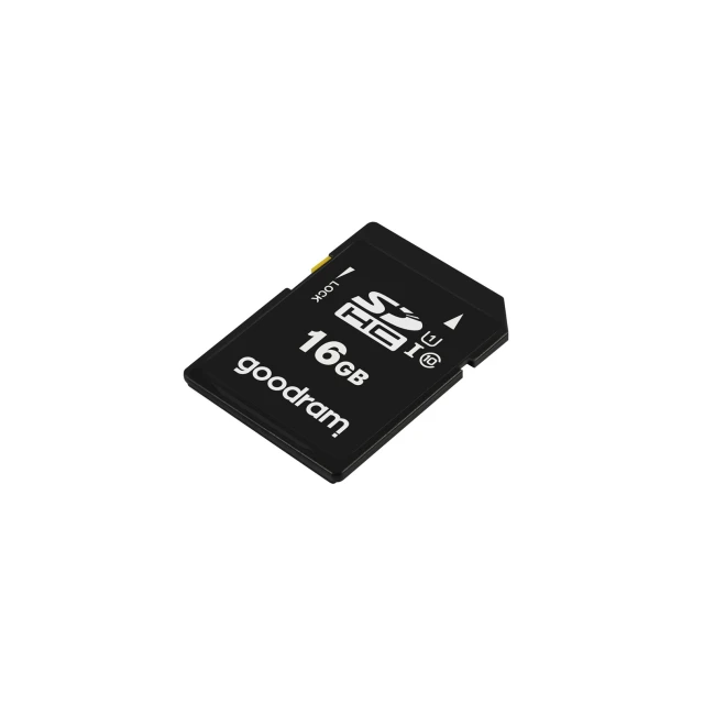 Карта пам'яті Goodram S1A0-0160R12 16GB Class 10 U1 V10 (5908267930205)