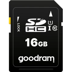 Карта пам'яті Goodram S1A0-0160R12 16GB Class 10 U1 V10 (5908267930205)