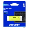 USB-флешка Goodram UME2 UME2-0080Y0R11 8GB USB 2.0 Yellow (5908267935644)