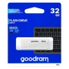 Флеш-драйв Goodram USB 2.0 32GB White (TGD-UME20320W0R11)