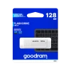 Флеш-драйв Goodram USB 2.0 128GB White (TGD-UME21280W0R11)