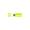 USB-накопичувач Goodram UME2 128 ГБ USB 2.0 Yellow (5908267935729)