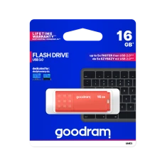 Flash Drive Goodram USB 3.2 16GB Orange (TGD-UME30160O0R11)