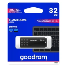 Флеш-накопичувач Goodram UME30 USB 3.2 32GB Black (TGD-UME30320K0R11)
