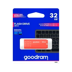 Флеш-накопичувач Goodram USB 3.2 32GB Orange (TGD-UME30320O0R11)