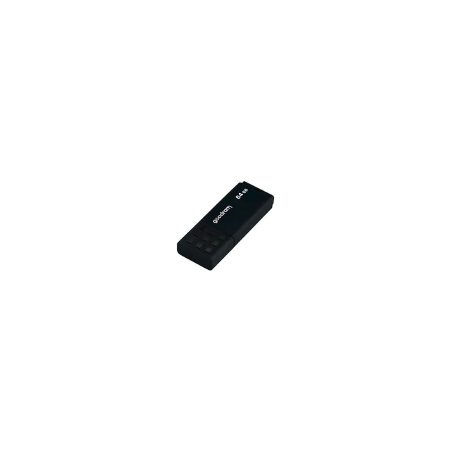 Флеш-накопичувач Goodram UME30 USB 3.2 64GB Black (TGD-UME30640K0R11)