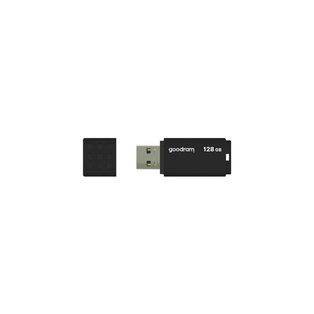 Флеш-накопичувач Goodram UME31 USB 3.2 128GB Black (TGD-UME31280K0R11)