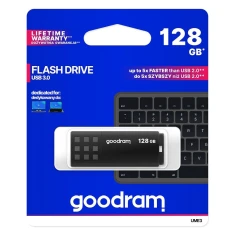Флеш-накопичувач Goodram UME31 USB 3.2 128GB Black (TGD-UME31280K0R11)