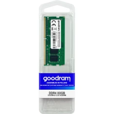 Оперативна пам'ять Goodram SO-DIMM DDR4 16 ГБ 3200 МГц CL22 (5908267942918)