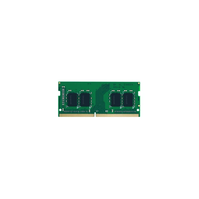 Оперативна пам'ять Goodram SO-DIMM DDR4 16 ГБ 3200 МГц CL22 (5908267942918)