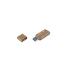 USB Flash Drive Goodram USB 3.2 64GB ECO Friendly (TGD-UME30640EFR11)
