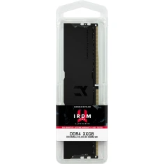 Оперативна пам'ять Goodram IRP-K3600D4V64L18/32GDC DDR4 32GB 3600MHz Deep Black (5908267961018)