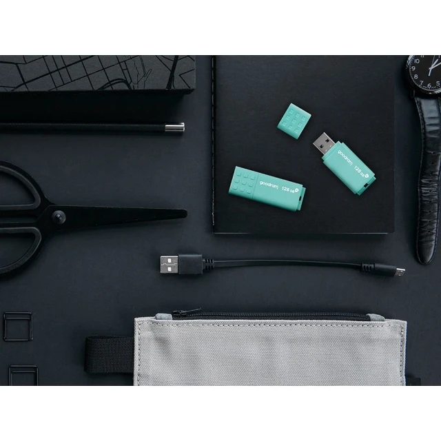 Flash Drive Goodram UME3 16GB USB 3.2 (5908267961438)