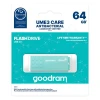 Flash Drive Goodram UME3 64GB USB 3.2 (5908267961452)