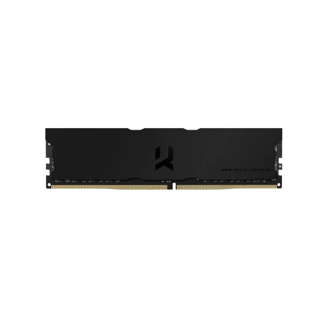 Оперативна пам'ять Goodram IRDM PRO DDR4 2x32GB 3600MHz CL18 Black (5908267964972)