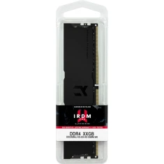 Оперативна пам'ять Goodram IRDM PRO DDR4 2x32GB 3600MHz CL18 Black (5908267964972)