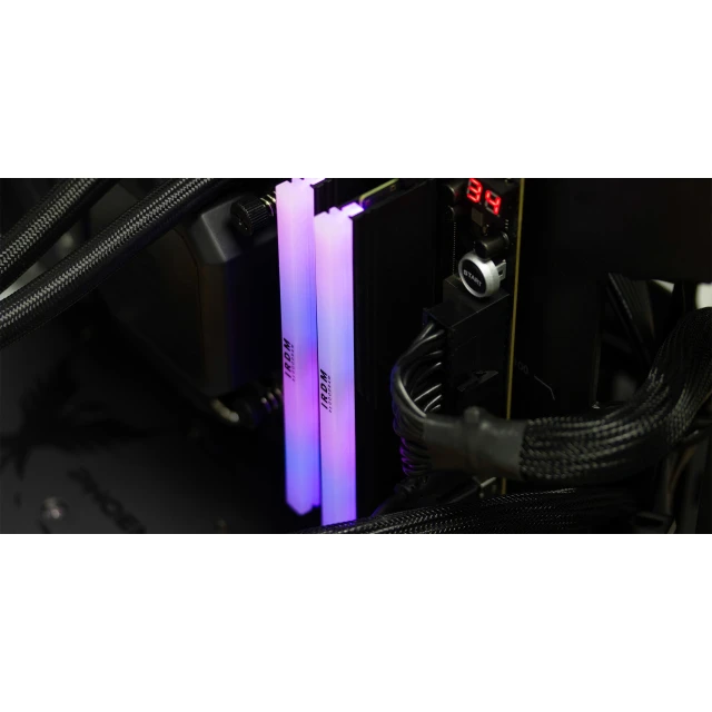 Оперативна пам'ять Goodram IRDM RGB DDR5 32 ГБ (2x16 ГБ) 6400 МГц (5908267965191)