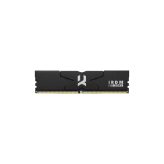 Оперативна пам'ять Goodram IRDM BLACK V DDR5 16GB 6400MHz Silver (5908267966020)