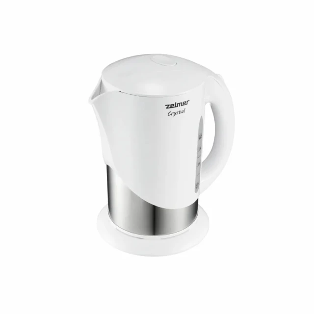 Електрочайник Zelmer ZCK7630W (5908269351190)