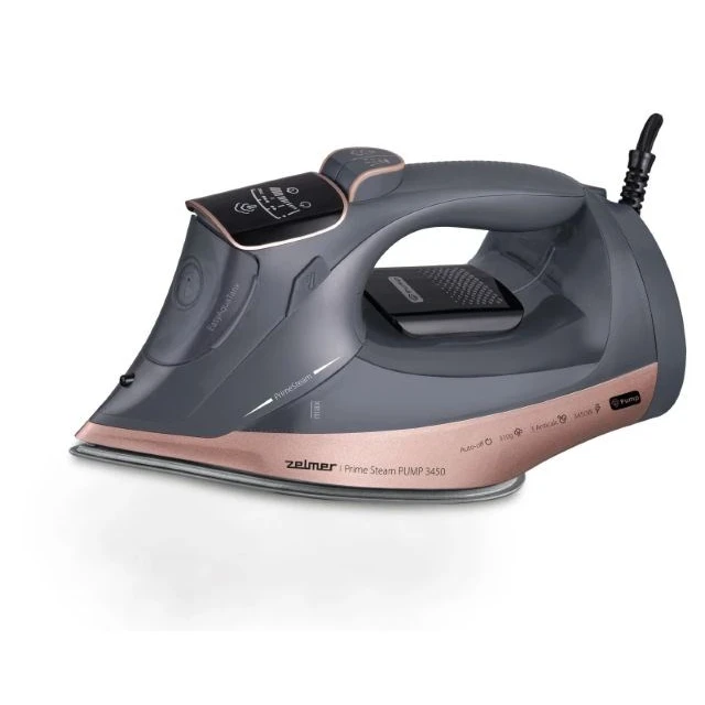 Праска Zelmer PrimeSteam ZIR4920 3450 Вт (5908269370436)