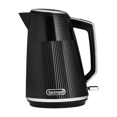 Електрочайник Zelmer ZCK7656 1,7 л 2200 Вт Black (5908269371037)