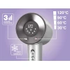 Фен для волосся Eldom HT280 1500 Вт LED-дисплей (5908277380007)