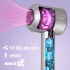 Фен для волосся Eldom HT280 1500 Вт LED-дисплей (5908277380007)