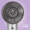Фен для волосся Eldom HT280 1500 Вт LED-дисплей (5908277380007)