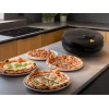Піца-мейкер Eldom ST1000 Pizzo 1450 Вт діаметр плит 32 см (5908277380069)