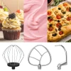 Кухонная машина Eldom Retti WRK1400 1400 Вт 6,2 л Black (5908277380106)