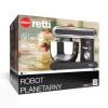 Кухонная машина Eldom Retti WRK1400 1400 Вт 6,2 л Black (5908277380106)
