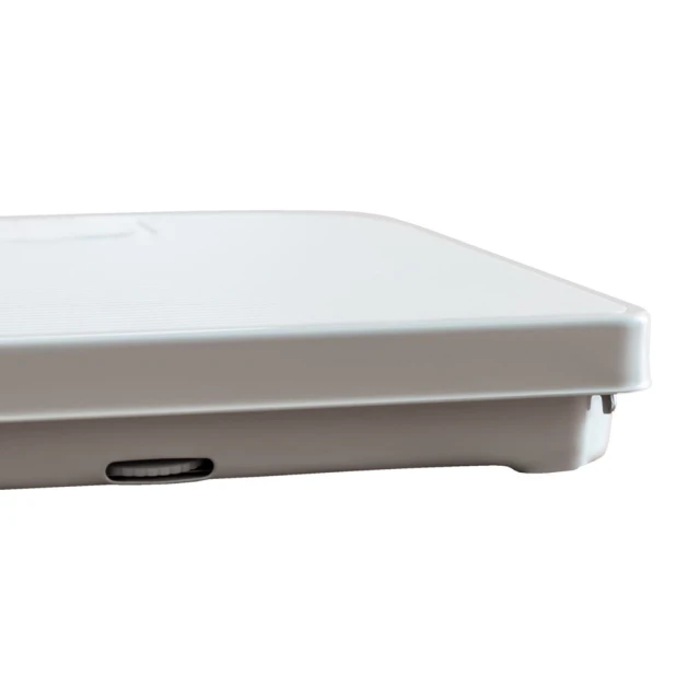 Весы напольные Eldom BR2016B 130 кг White (5908277383107)