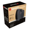 Вентилятор Eldom HL8C/G підлоговий 2000 Вт Graphite (5908277383992)
