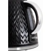 Електрочайник Eldom Nela C265C 1,7 л 2000 Вт Black (5908277385293)