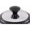 Електрочайник Eldom Nela C265C 1,7 л 2000 Вт Black (5908277385293)