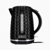 Електрочайник Eldom Nelo C260C 2000 Вт 1,7 л Black (5908277385392)