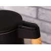 Електрочайник Eldom C550 з регулюванням температури 1,7 л Black (5908277387051)